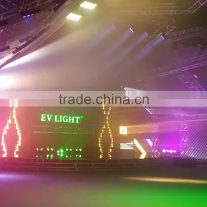Matrix Beam LED dj Club Dmx Led Blinder 25x3w Cree Led Effect Lighting thumbnail-6