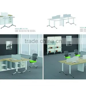 Metal Office Table Leg, Worksation Metal Legs, Conference Table Legs,GZ-33 SERICES thumbnail-3