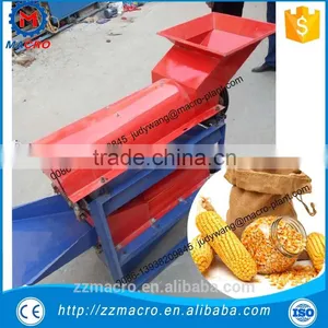 Maize Peeling Machine /corn Sheller and Thresher thumbnail-1