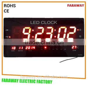 Automatic Calendar Clock With Date thumbnail-3