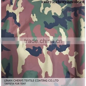 Hot Sale 100 Polyester Taffeta Oxford Fabric Textile thumbnail-1