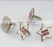Star & Square Brad Set thumbnail-1