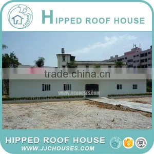Prefab House ( Hipped Roof Type) thumbnail-1