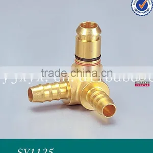 SANYE Quick Copper Pipe Fitting thumbnail-2