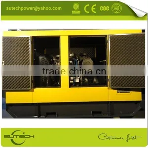 80Kva Cummins Silent Diesel Generator, Powered by Cummins 6BT5.9-G2 Engine thumbnail-1