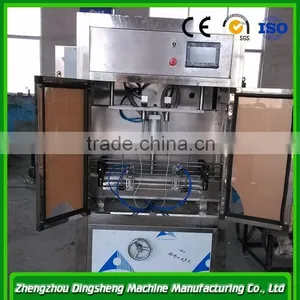 Semi-automatic Vegetable Seed Edible Oil Filing Machine thumbnail-1