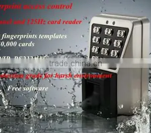 Wholesale Cheap Door Access Control With Card Reader (Hf-F50) thumbnail-3