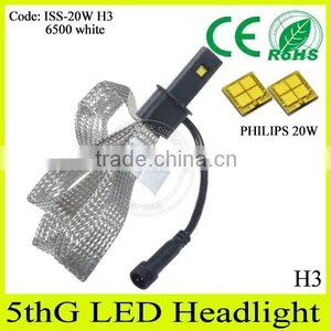 High Power H4/h7 Car Led Headlight of Auto Parts thumbnail-6