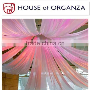 2014 The Latest High Quality Normal Organza With 100% Polyester For Party Decoration thumbnail-1