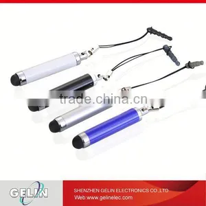 Mini Smartphone High Sensitivity Capacitive Stylus Metal Touch Pen thumbnail-1