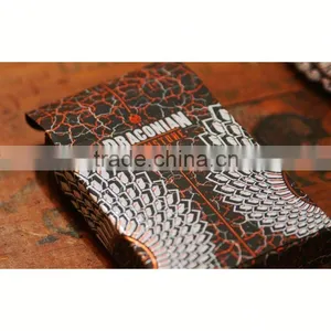 Glossy Lamination Excellent Brand Casino Paper Playing Cards Custom Design,Competitive Price Scan Playing Cards ---DH20711 Supplier's Choice thumbnail-2
