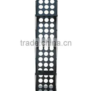 Folding A4 Iron Folding Brochure Stand for Exhibitions thumbnail-1