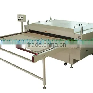 Hydraulic Heat Press Machine Big Size Sublimation Heat Transfer thumbnail-1