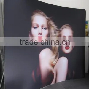 Tension Fabric Display, Stretch Fabric Display, thumbnail-2