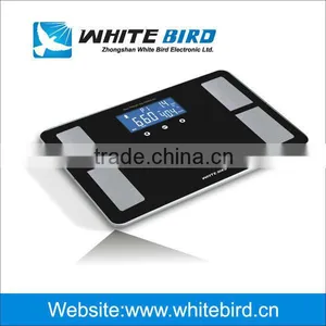 Body Fat Analyzer Weighing Scale Balance 180KG thumbnail-2