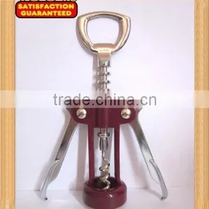 Cute Wine Opener, Wing Lever Corkscrew, Factory Direct Sale, CO-04 thumbnail-1