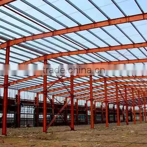 Steel Structure Workshop Equipment ,steel Structure Factory,warehouse thumbnail-1