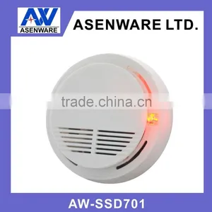 Asenware High Quality Addressable Smoke Alarm for Smoke Detector System thumbnail-2