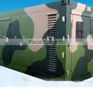 300kW Series Shelter Genset Gensets Diesel Generator thumbnail-1