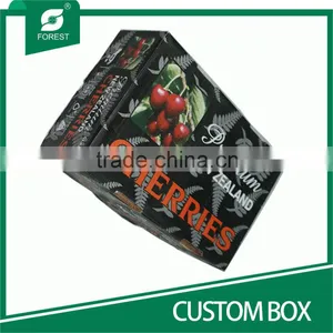 CHINA MANUFACTURER MADE CORRUGATED CUSTOM BOXES FOR FRESH FRUITS thumbnail-5