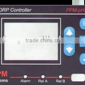 Membrane Keypad With Transparent Window thumbnail-1