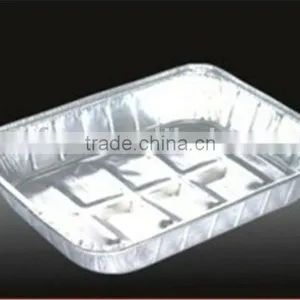 Aluminium Foil Container thumbnail-1