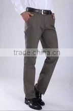 Drop Crotch Chino Pants -chino Pants - Mens Chino Jogger Pants With Cuffs - Mens Khaki Chino Pants - Wholesale Chino Pants thumbnail-1