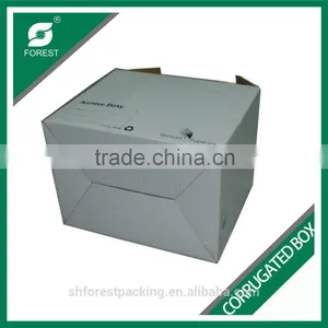 TOP HANDLE BOTTOM LOCK ARCHIVE PACKING CARTON thumbnail-2