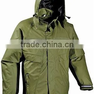 UNISEX WATERPROOF RIAN JACKET thumbnail-1