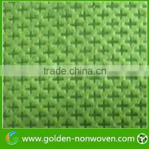 Supply 15-260 Gsm Cross pp Non-woven Fabric,spunbond Nonwoven Fabric thumbnail-1
