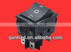 6 Pin on off on Rocker Switch thumbnail-1