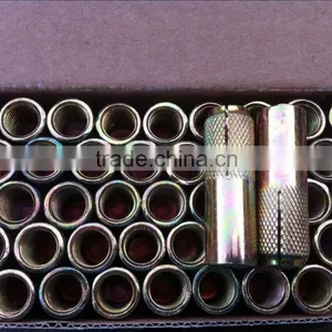 Hebei Saite Fasteners, Anchor Factory Manufacture Price , Wedge Anchor, Drop in Anchor, Sleeve Anchor, Eye&Hook Anchor. M8x130 thumbnail-6