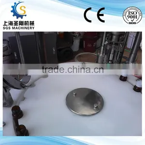 Full Automatic Collagen Drinks Filling Machine for 30-150ML thumbnail-5