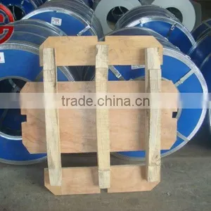 Color Coated Steel Coil With Pallet thumbnail-1