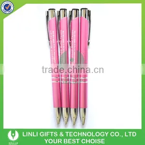 Giveways Custom Metal Ballpen thumbnail-3