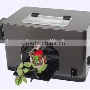 Chinese High Speed Affordable Digital Flower Printer for Sale thumbnail-1