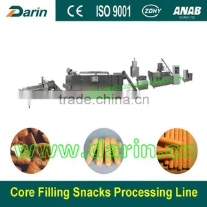 CE Certified Healthy Diet Food Crispy Bread Extruder Machine thumbnail-1