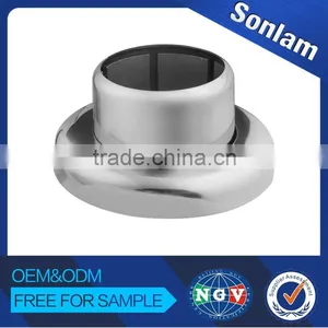 High Standard Competitive Price Custom Made High Technology Super Duplex Stainless Steel Flange thumbnail-1