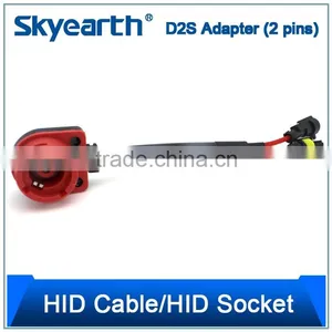 Auto Parts Toyota Hilux HID Accessories D Series D2S Adapter thumbnail-5