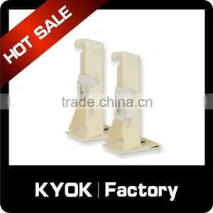 KYOK Curved Curtain Track & Curtain Rod Accessories Factory, Double Curtain Track thumbnail-6