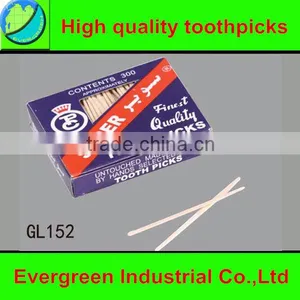 Cheap Price ,high Quality Bamboo Toothpick thumbnail-1