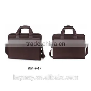 New Fashion Style Polyester Wholesale Laptop Briefcase thumbnail-1