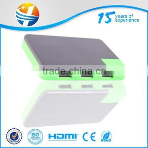 High Quality Aluminum 4 Port 3.0 USB Hub thumbnail-4