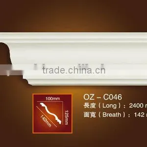 China pu Cornice/ pu Moulding thumbnail-2