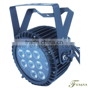 12x15w RGBAW 5IN1 Waterproof Led Par 64 Can thumbnail-1