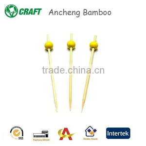 Favorable Price New Design Bamboo Skewers 25cm thumbnail-5