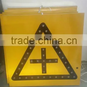 High Qulaity Solar Powder Traffic Signal thumbnail-2