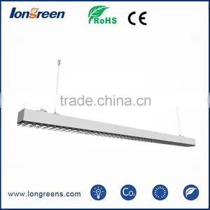 Newest Products 40W Black Color Super Linear Light Use for Supermarket/Shopping Center thumbnail-2