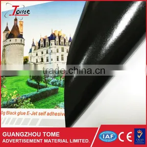 Guangzhou Factory 140gsm PVC Adhesive Vinyl With Low Price thumbnail-3