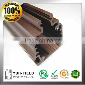 Taiwan ODM Aluminum Extrusion Profile Alloy Pipe Aluminum thumbnail-4